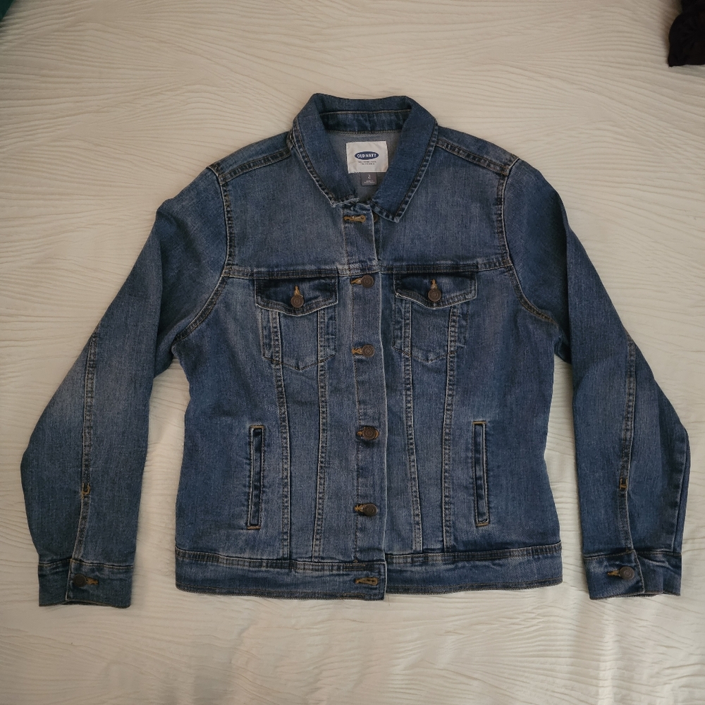 Old Navy Classic Jean Jacket